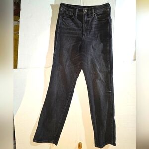 Classic Black Women's Jeans